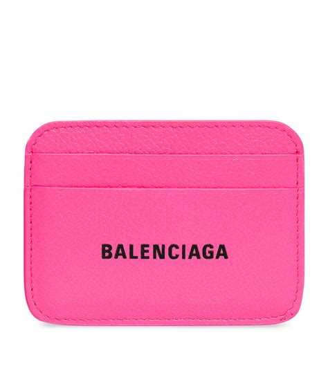 Balenciaga ladies card holders